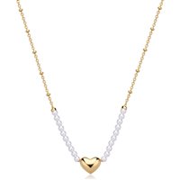 Collana Sagapo Donna in Acciaio SSE34